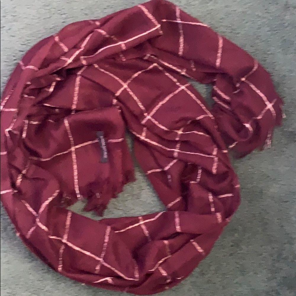 Banana Republic scarf 